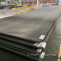 Lamiera in acciaio a carbone rolld rotelato 3 mm-5 mm